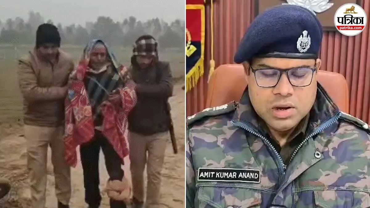 चॉकलेट का लालच, हैवानियत की हद और पुलिस एनकाउंटर: 4 साल की मासूम से की दरिंदगी