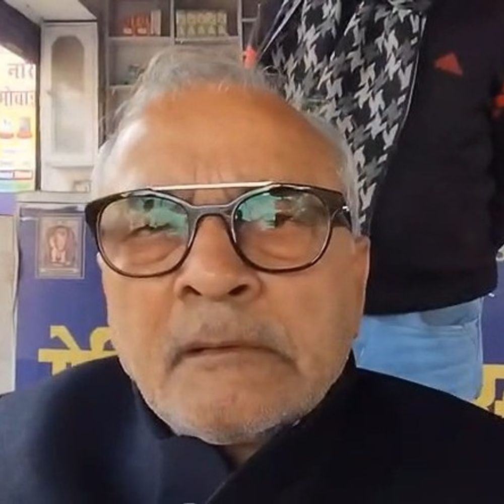 पूर्व विधायक उदयराज यादव ने कुलदीप सेंगर का समर्थन किया:कहा- कुलदीप सिंह सेंगर के समर्थक सही चीज़ों को सामने ला रहे