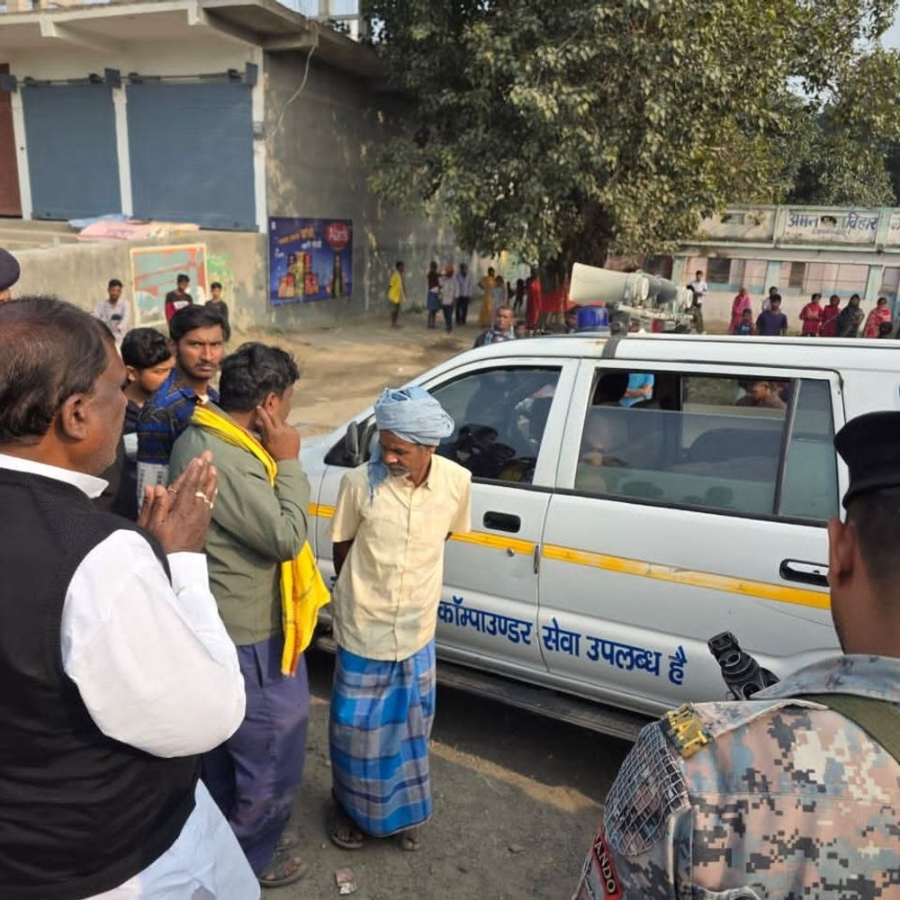 कुढ़नी में अज्ञात वाहन की टक्कर से वृद्ध की मौत:अस्पताल में इलाज के दौरान दम तोड़ा, नेशनल हाइवे-22 पर हादसा