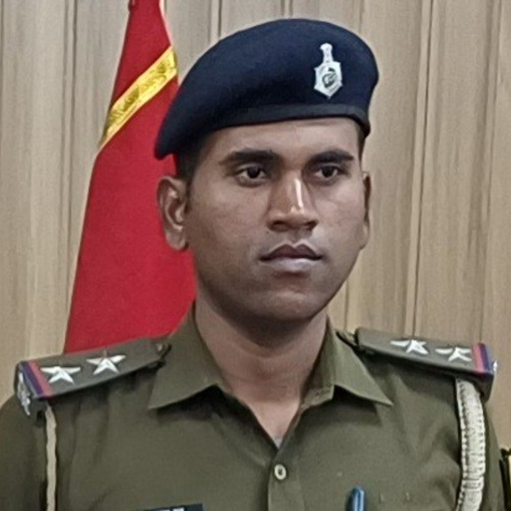 मुंगेर SP ने असरगंज थानाध्यक्ष को किया लाइन हाजिर:मुफस्सिल थाना के विपुल कुमार बने नए थानाध्यक्ष, 24 घंटे में पदभार संभालने का निर्देश