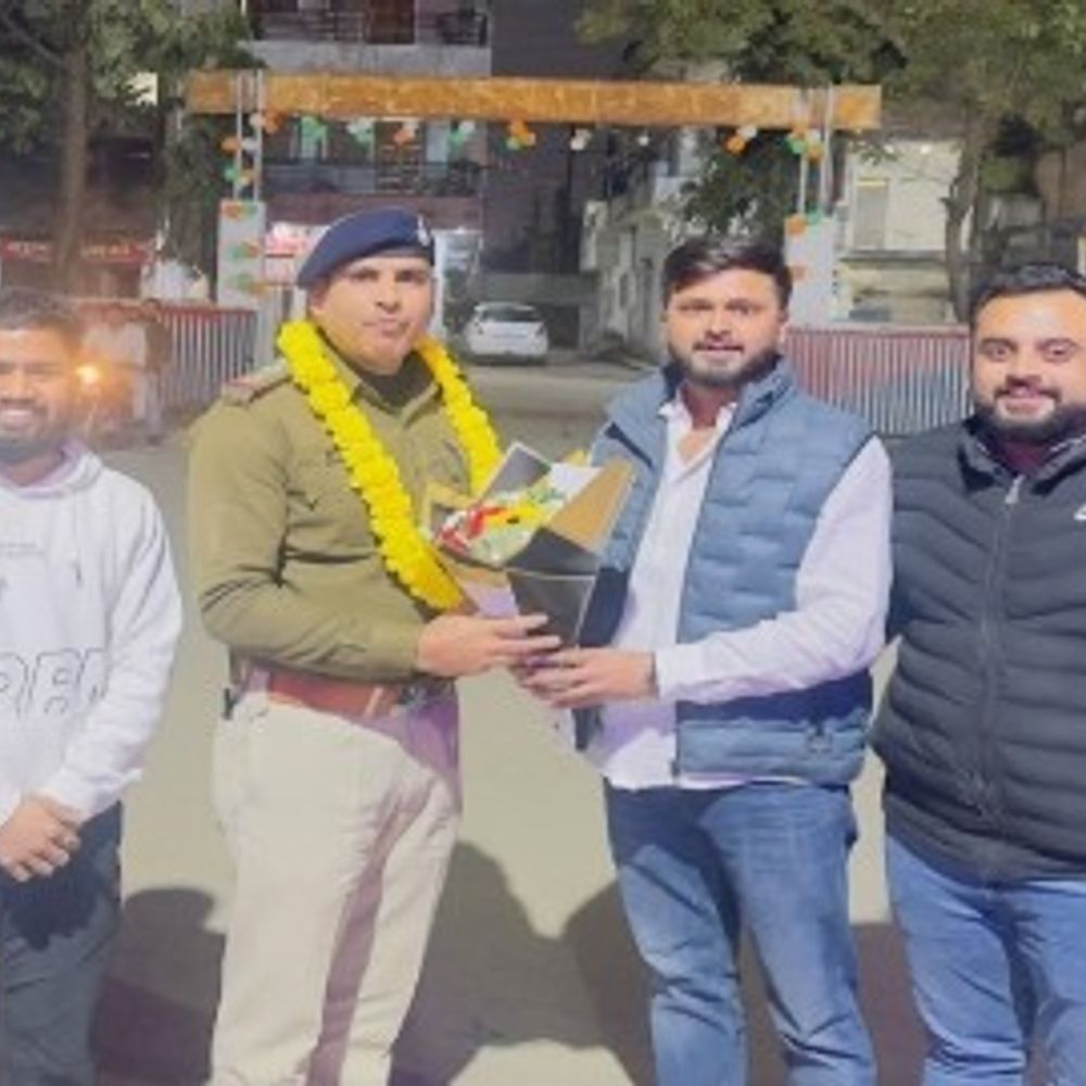 सीधी पुलिस में फेरबदल, तीन अधिकारियों को नई जिम्मेदारी:अभिषेक उपाध्याय कोतवाली, कन्हैया बघेल मड़वास, भूपेश बैस यातायात प्रभारी बने