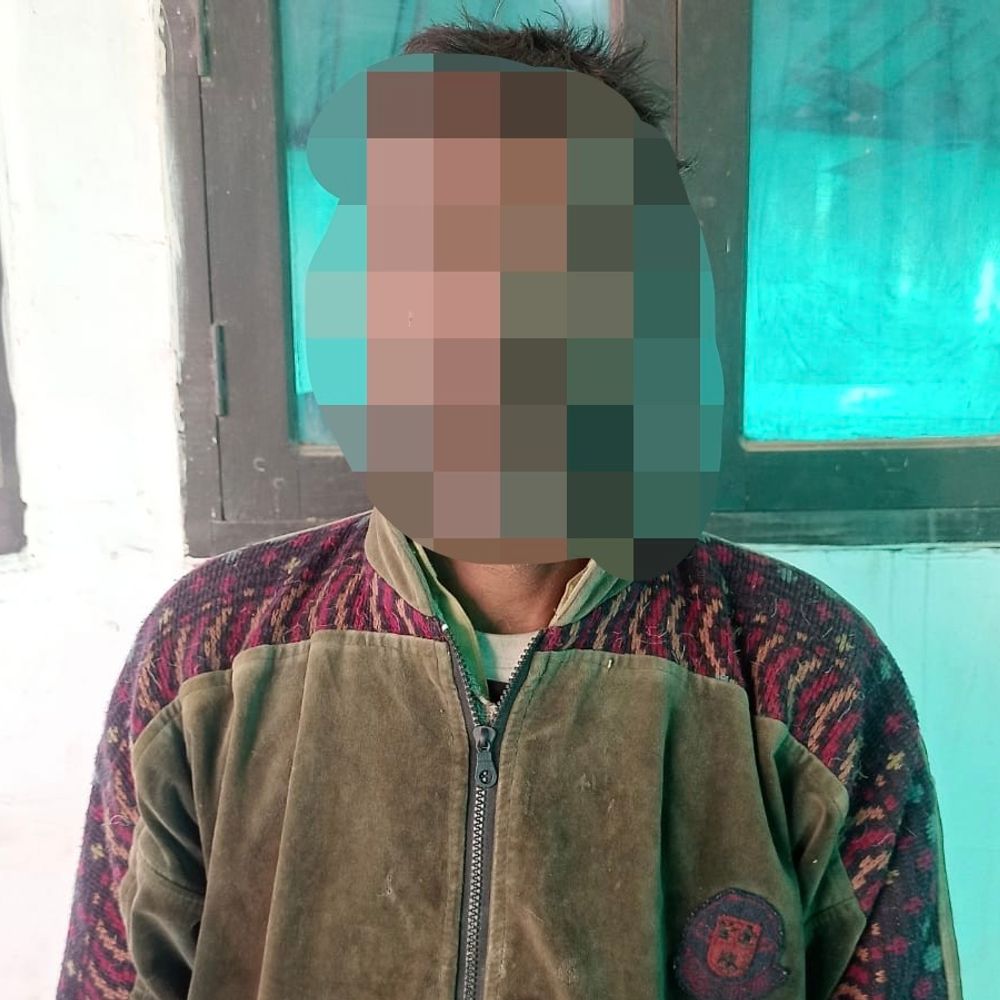 नाबालिग बेटी से दुष्कर्म का आरोपी गिरफ्तार:लखनऊ में पुलिस ने मुखबिर की सूचना पर पकड़ा, जेल भेजा