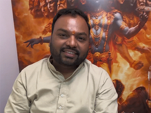 AI की मदद से बनी खाटू श्याम पर पहली फिल्म:कन्हैया मित्तल बोले- एक गाने की उम्मीद थी, बाबा ने पूरी मूवी दे दी