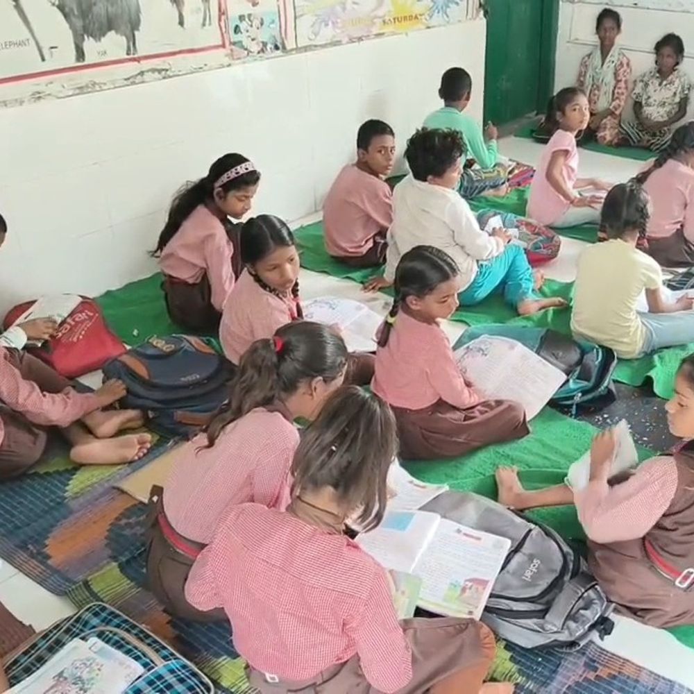 कस्तूरबा सहित सभी स्कूलों में 14 जनवरी तक छुट्टी:DM ने कक्षा 1 से 12 तक के लिए आदेश जारी किया, कड़ाई से पालन का निर्देश