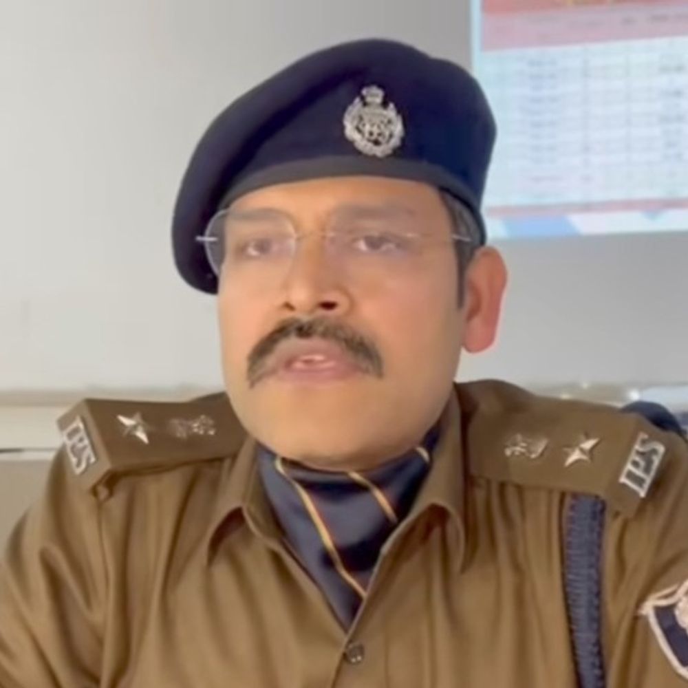 मुजफ्फरपुर के नगर थानेदार लाइन हाजिर:एसएसपी ने आदेश का उल्लंघन करने पर कार्रवाई की, पुलिसकर्मियों को ईमानदारी से काम करने का निर्देश