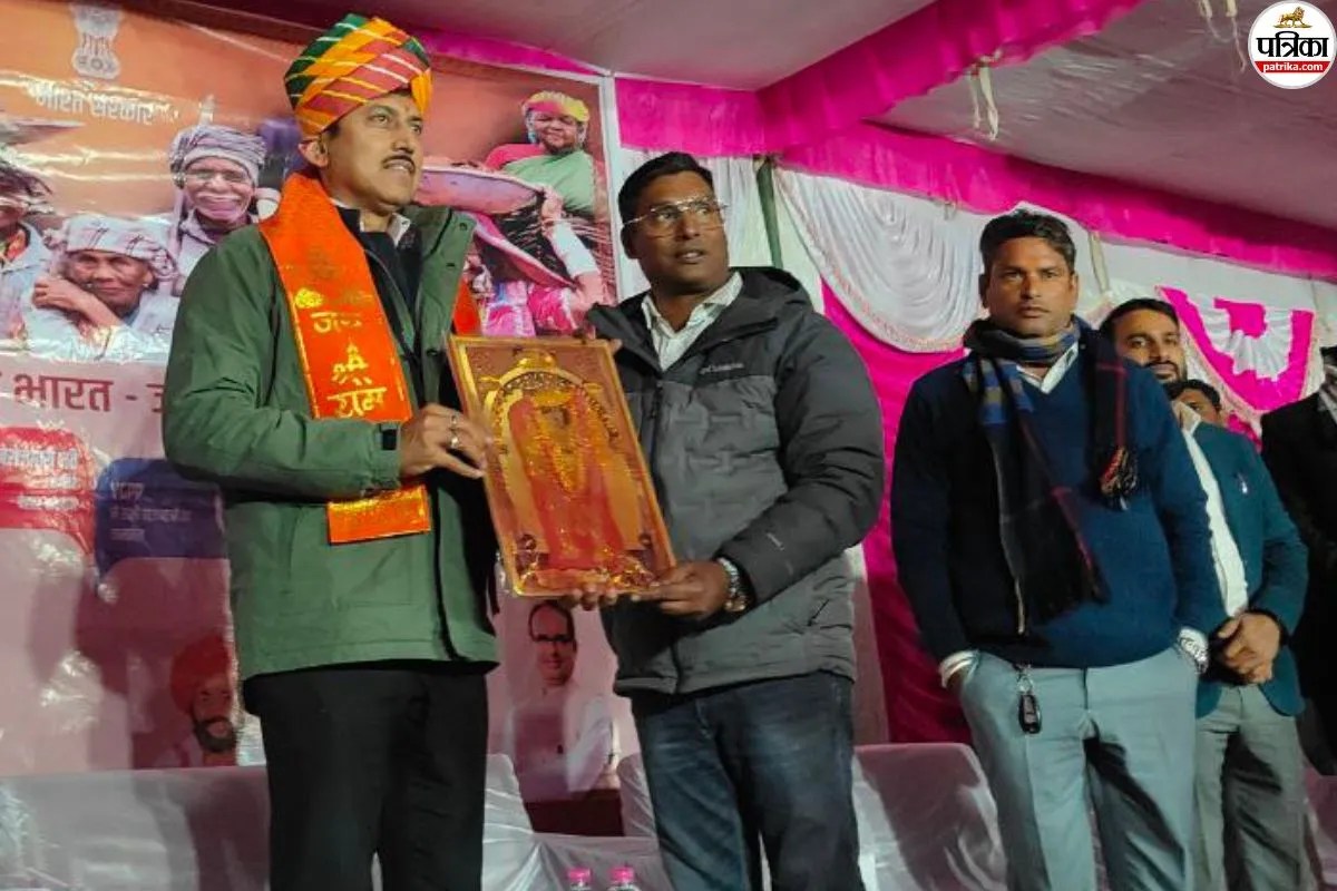 दौसा कलक्टर को राज्यवर्धन सिंह राठौड़ की नसीहत, ‘यदि जनता और अफसरों के बीच बात अड़ गई तो ‘आप’ ठिकाने लगाए जाएंगे’