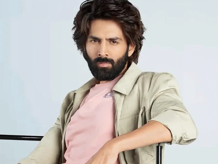 मिस्ट्री गर्ल को डेट कर रहे हैं कार्तिक आर्यन:सेम लोकेशन से दोनों की फोटो वायरल, 17 साल छोटी लड़की से जुड़ा एक्टर का नाम