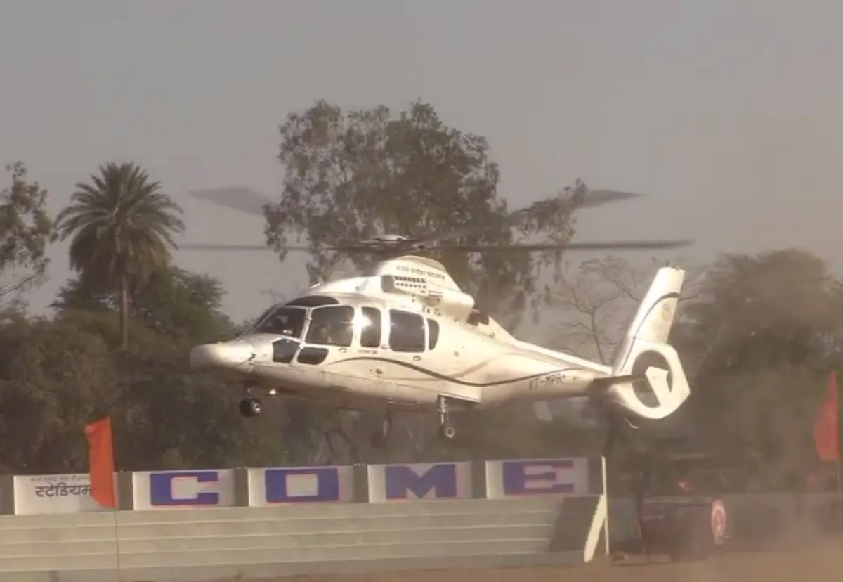 Video: खुरई में विकास कार्याें की सौगात देने पहुंचे मुख्यमंत्री डाॅ. मोहन यादव