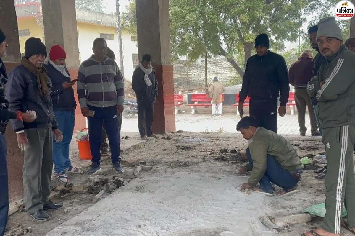 Kota: मुक्तिधाम से 16 दिनों में तीसरी बार अस्थियां गायब, पुलिस के हाथ खाली, पहले भी हो चुकी हैं घटनाएं