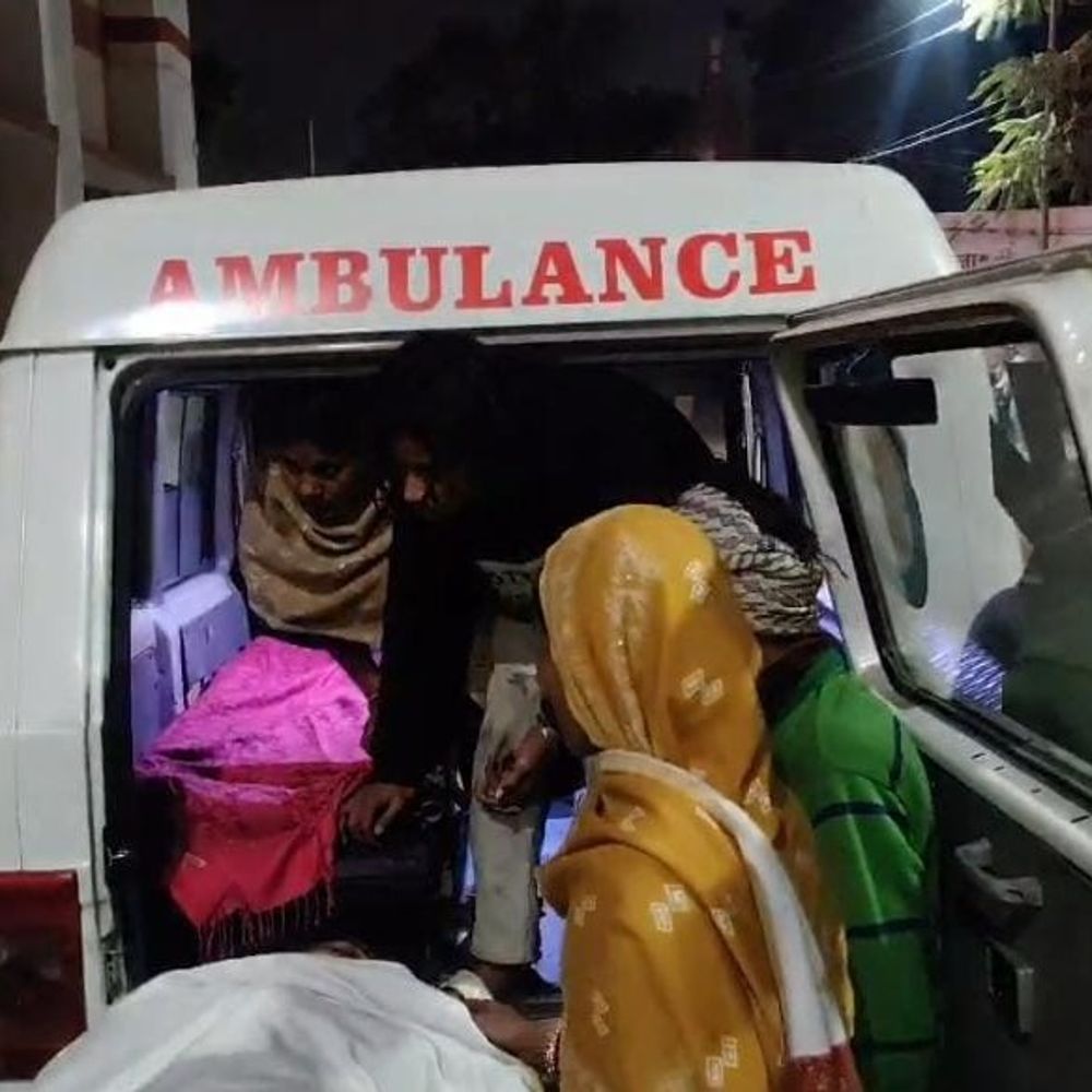 मुजफ्फरपुर में विवाहिता की संदिग्ध मौत:पति समेत ससुराल वालों पर हत्या का शक, पुलिस ने घटनास्थल से सबूत जुटाए