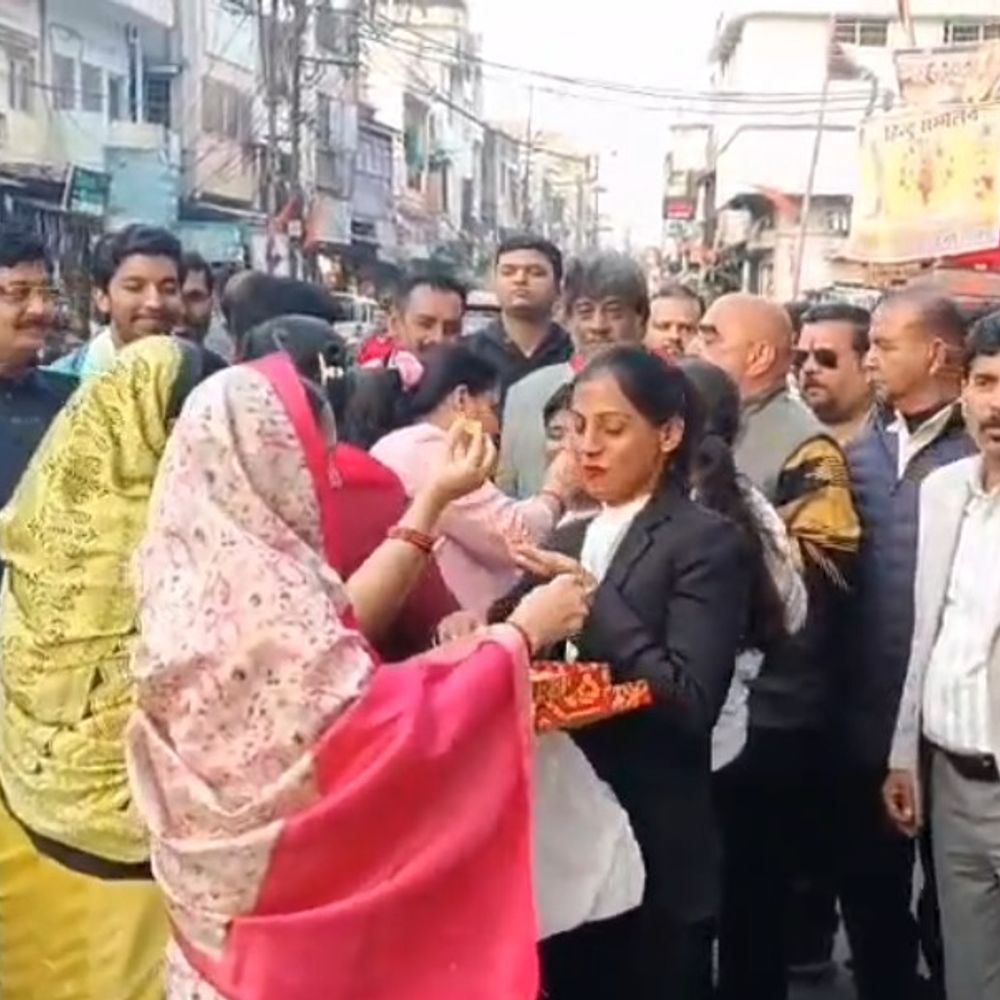 यूजीसी कानून पर सुप्रीम कोर्ट की अंतरिम रोक:जबलपुर में सवर्ण समाज ने जताई खुशी, 18 मार्च को अगली सुनवाई