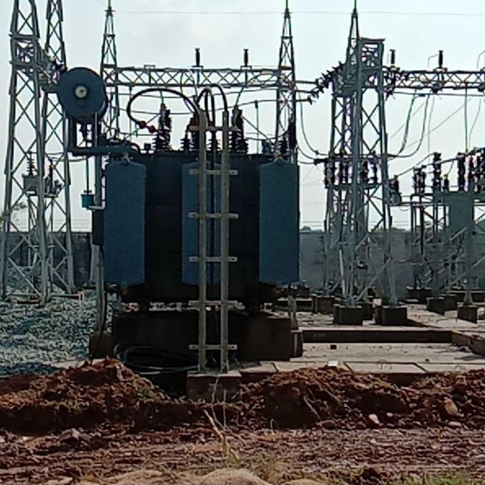 रोहतास-उचैला फीडर की बिजली आपूर्ति बाधित:1 फरवरी को पुराने तारों को बदलकर लगाए जाएंगे कवर तार