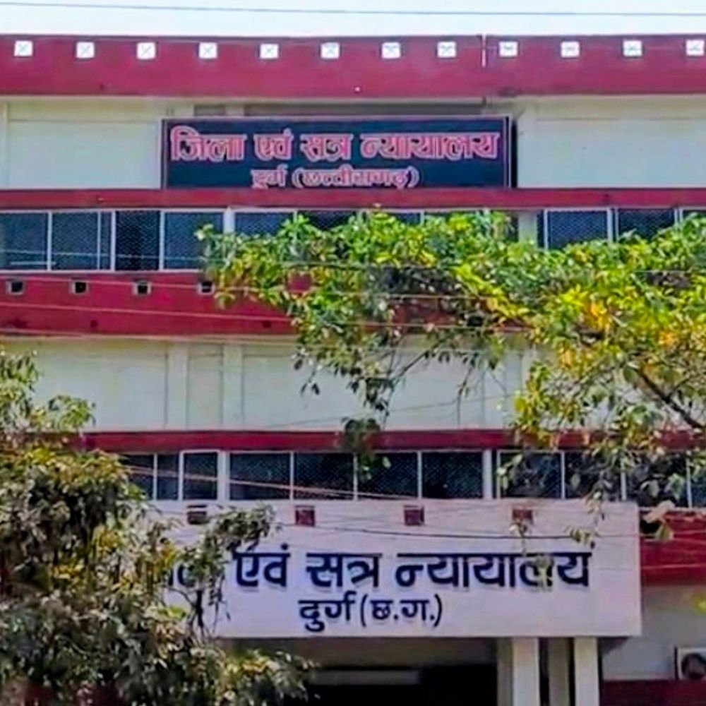 नाबालिग से रेप के आरोपी को 20 साल की सजा:पाटन पॉक्सो कोर्ट ने सुनाया फैसला, बहला-फुसलाकर दीदी के घर ले गया था