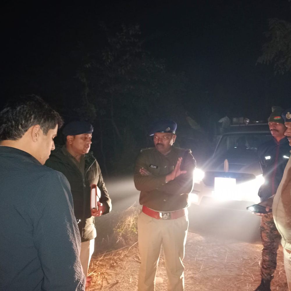 मधुबनी में डिलीवरी बॉय की सिर में गोली मारकर हत्या:एनएच-27 के किनारे मिला शव,  पुलिस अधीक्षक ने कहा-  आर्म्स एक्ट और रॉबरी मामलें में जेल से छूटा था