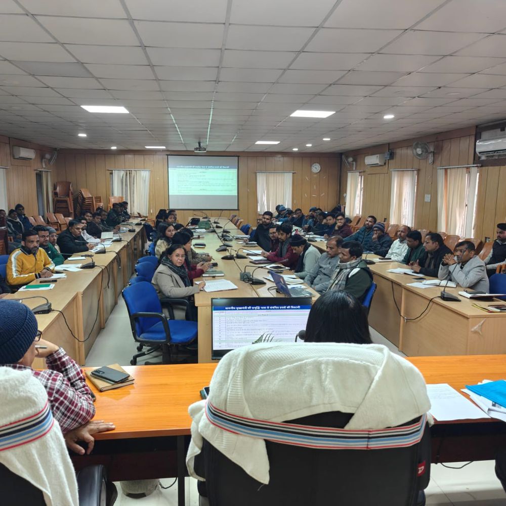 शिवहर में ‘सबका सम्मान-जीवन आसान’ अभियान:डीएम ने दिए प्रशासनिक सुधार के अहम निर्देश