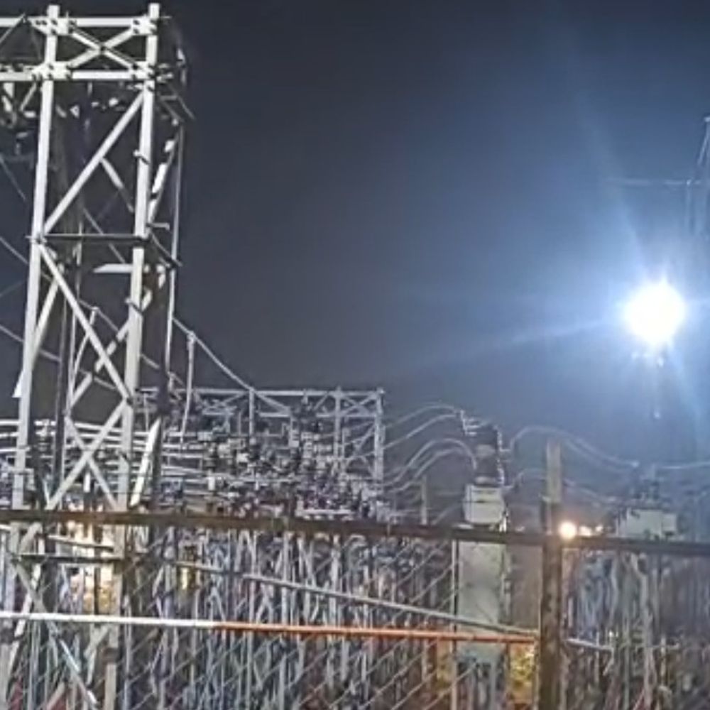 सहरसा में एक घंटे बिजली आपूर्ति बाधित:शुक्रवार को कई इलाकों में तकनीकी कार्य के कारण शटडाउन