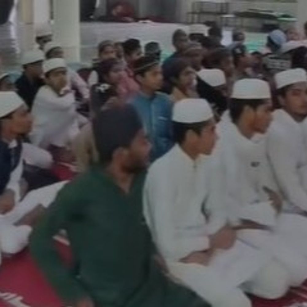 एडीजी राजाबाबू सिंह ने छात्रों को दिए सफलता के मंत्र:बोले- फल की चिंता किए बिना अपना सर्वश्रेष्ठ कार्य करना ही सच्चा धर्म