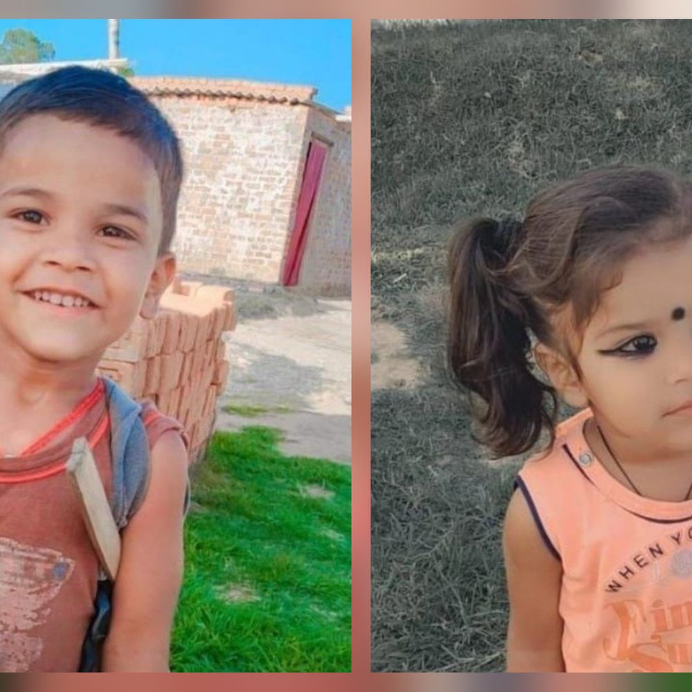 रांची के दो नाबालिग बच्चे शाजापुर में लापता:प्रशासन और स्वयंसेवक तलाश में जुटे; लोगों से सहयोग की अपील की