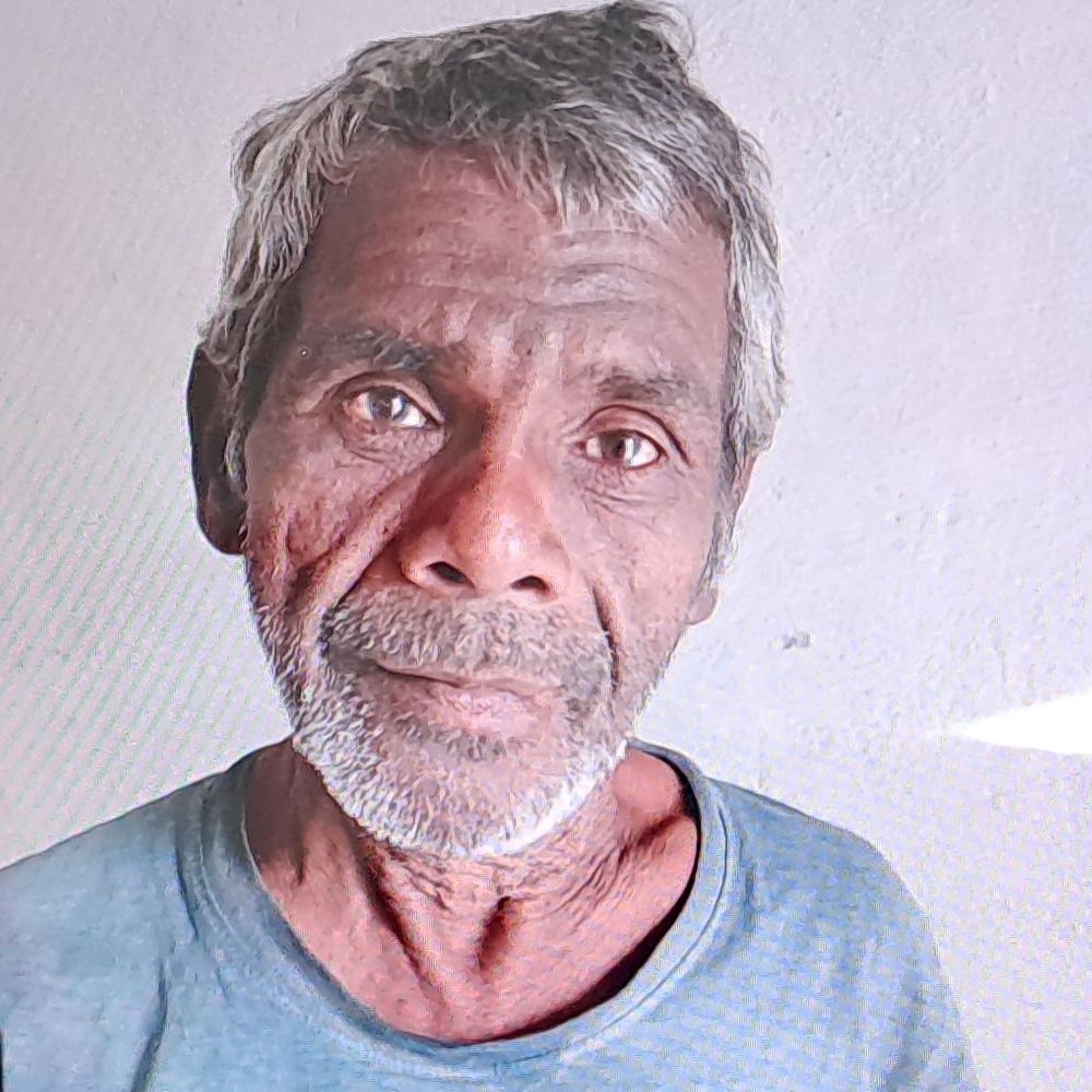 गोपालगंज में तेज रफ्तार पिकअप ने बुजुर्ग को कुचला:इलाज के दौरान मौत, पैदल घर लौट रहे थे कृष्णा भगत, ड्राइवर वाहन लेकर फरार