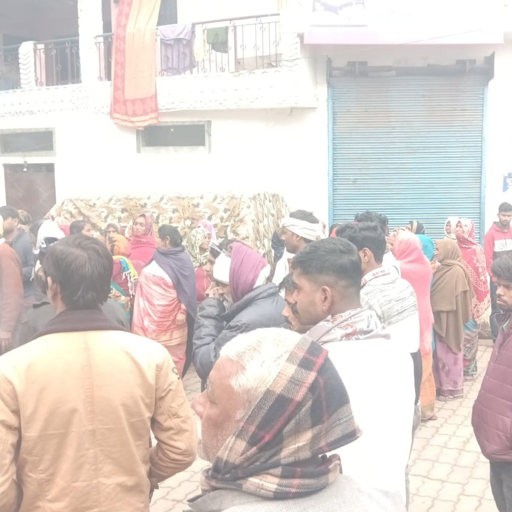 शराब पीने के विवाद में हुई थी मोहित की हत्या:पिता ने 4 नामजद 3 अज्ञात पर मुकदमा कराया, जफगढ़ घाट में अंतिम संस्कार हुआ