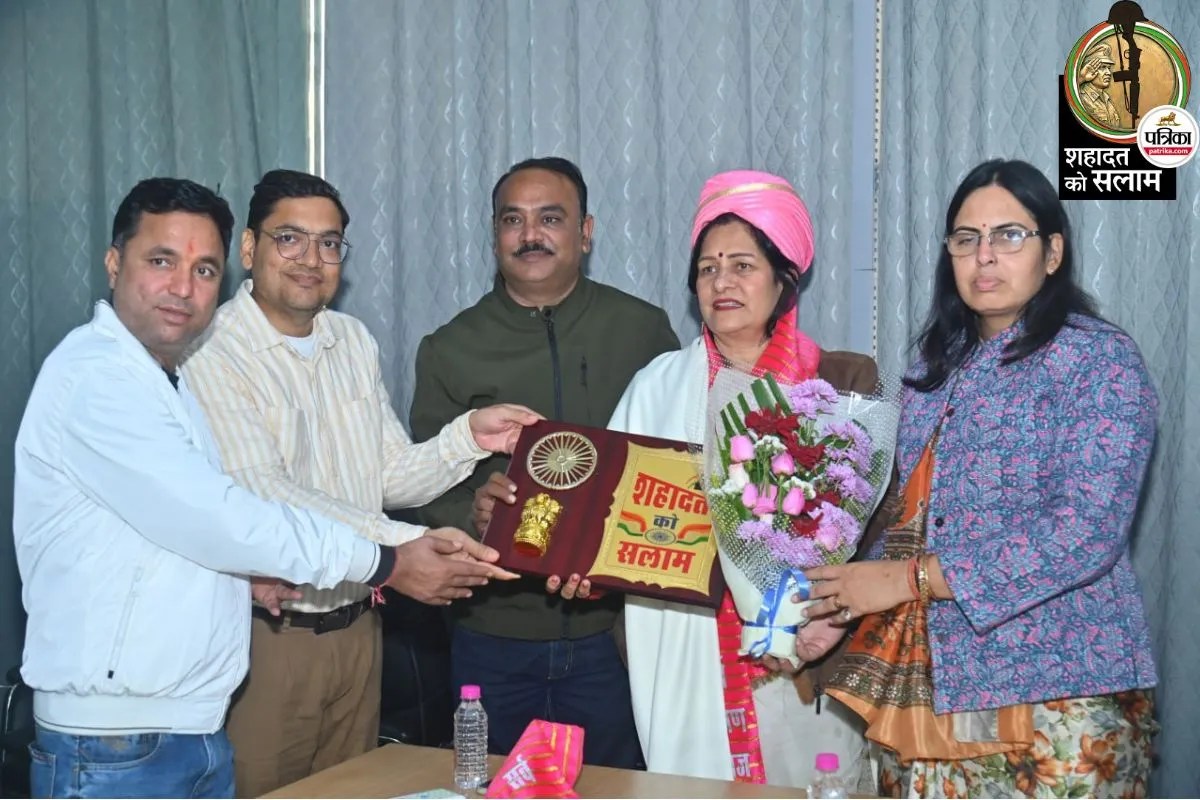 शहादत को सलाम: राजस्थान के उस शहीद की कहानी…जिनके नाम से छूटते थे आतंकियों के पसीने, मारने के लिए रखा लाखों का इनाम