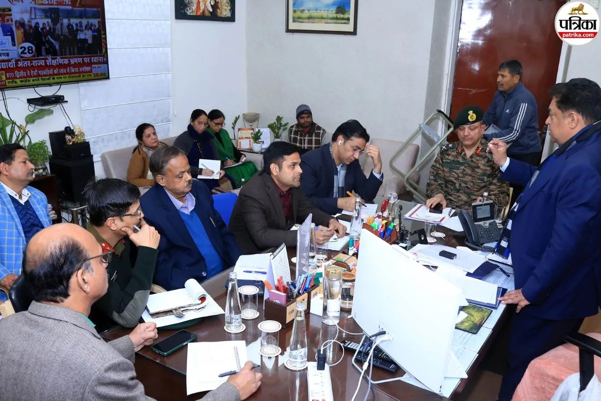 Army Day Parade: जयपुर में आर्मी डे परेड देखने के लिए ऑनलाइन रजिस्ट्रेशन शुरू, इन वस्तुओं को ले जाने पर प्रतिबंध