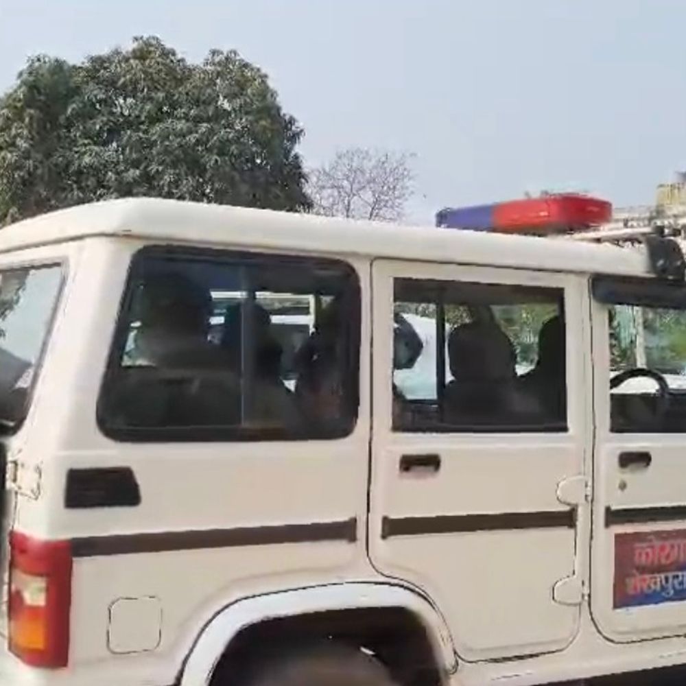 दिल्ली से फरार नाबालिग प्रेमी युगल शेखपुरा से बरामद:अपहरण के मामले में कोर्ट के आदेश पर बाल सुधार गृह भेजे गए