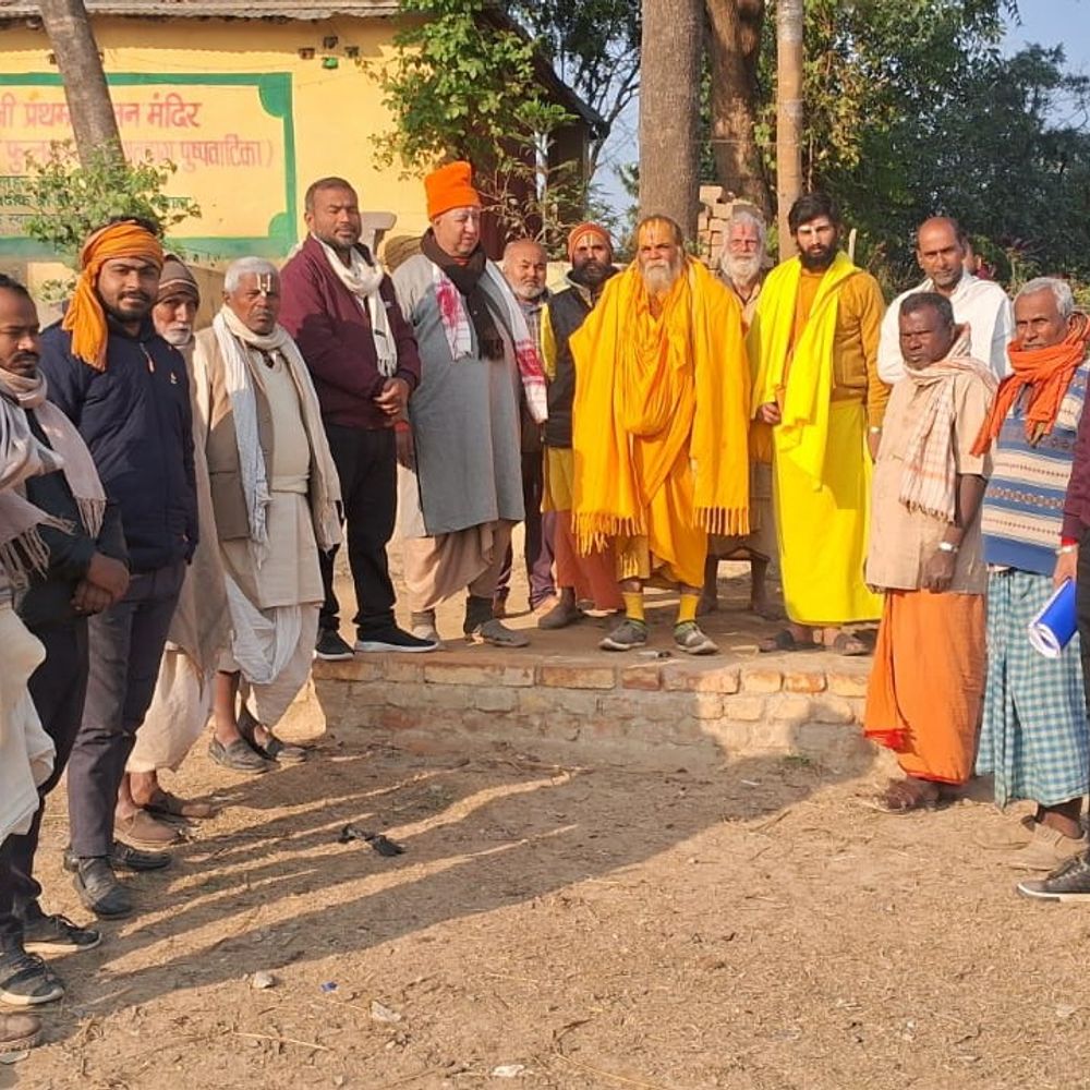 पर्यटन मंत्री फुलहर गिरजा मंदिर का करेंगे भूमिपूजन:राम-सीता प्रथम मिलन स्थल का होगा कायाकल्प, पर्यटन को मिलेगा बढ़ावा