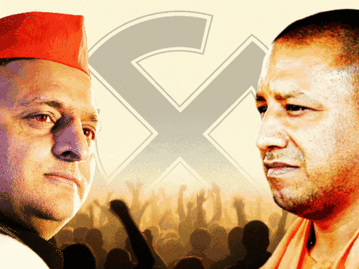 यूपी की घोसी-दुद्धी और फरीदपुर सीट पर कौन मारेगा बाजी?:2 पर सपा, एक पर BJP भारी; 2027 से पहले उपचुनाव का सेमीफाइनल