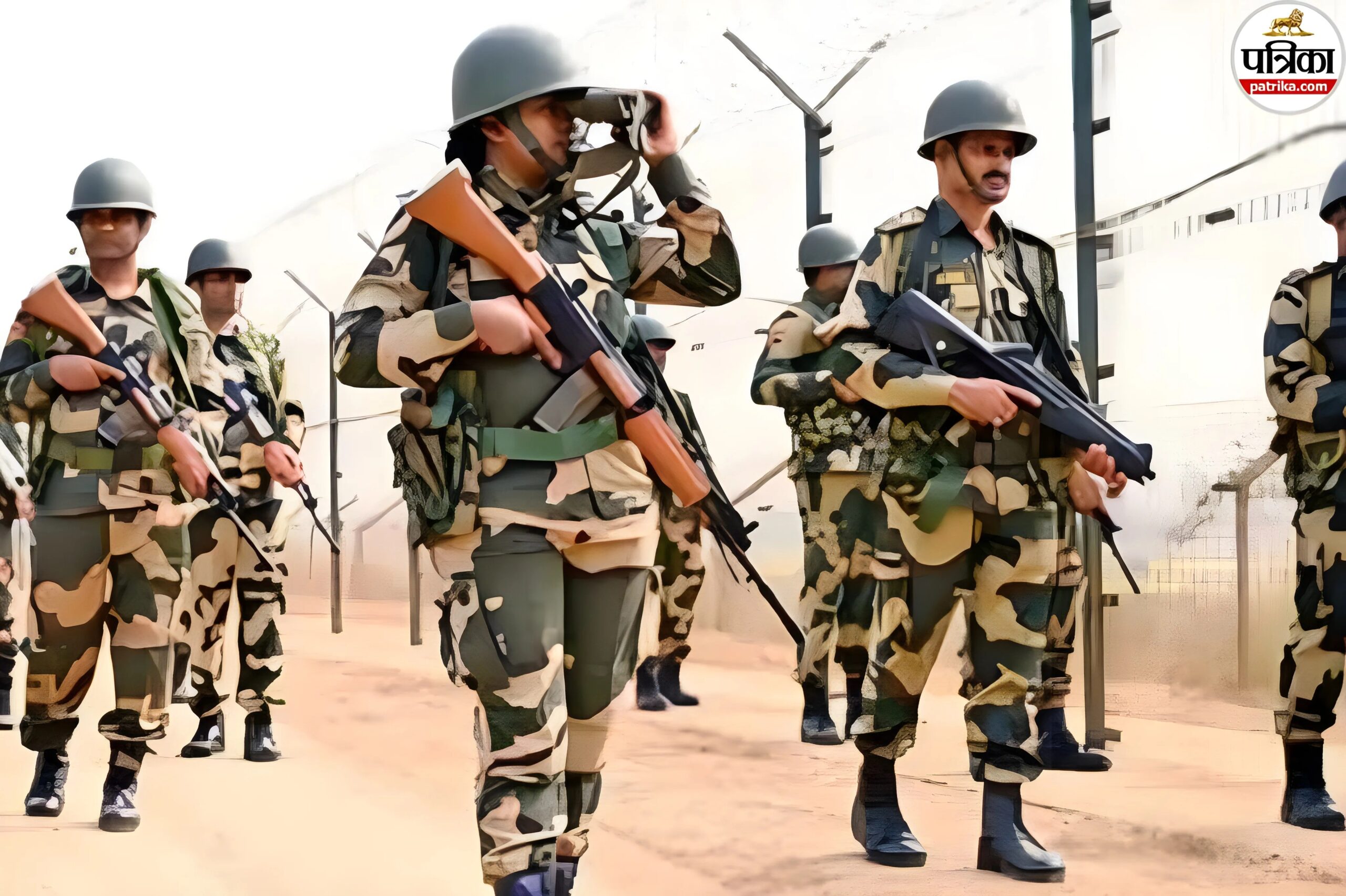 CG News: किसान परिवार के बेटे संजू मरकाम का बीएसएफ में चयन,  बढ़ाया पूरे जिले का मान