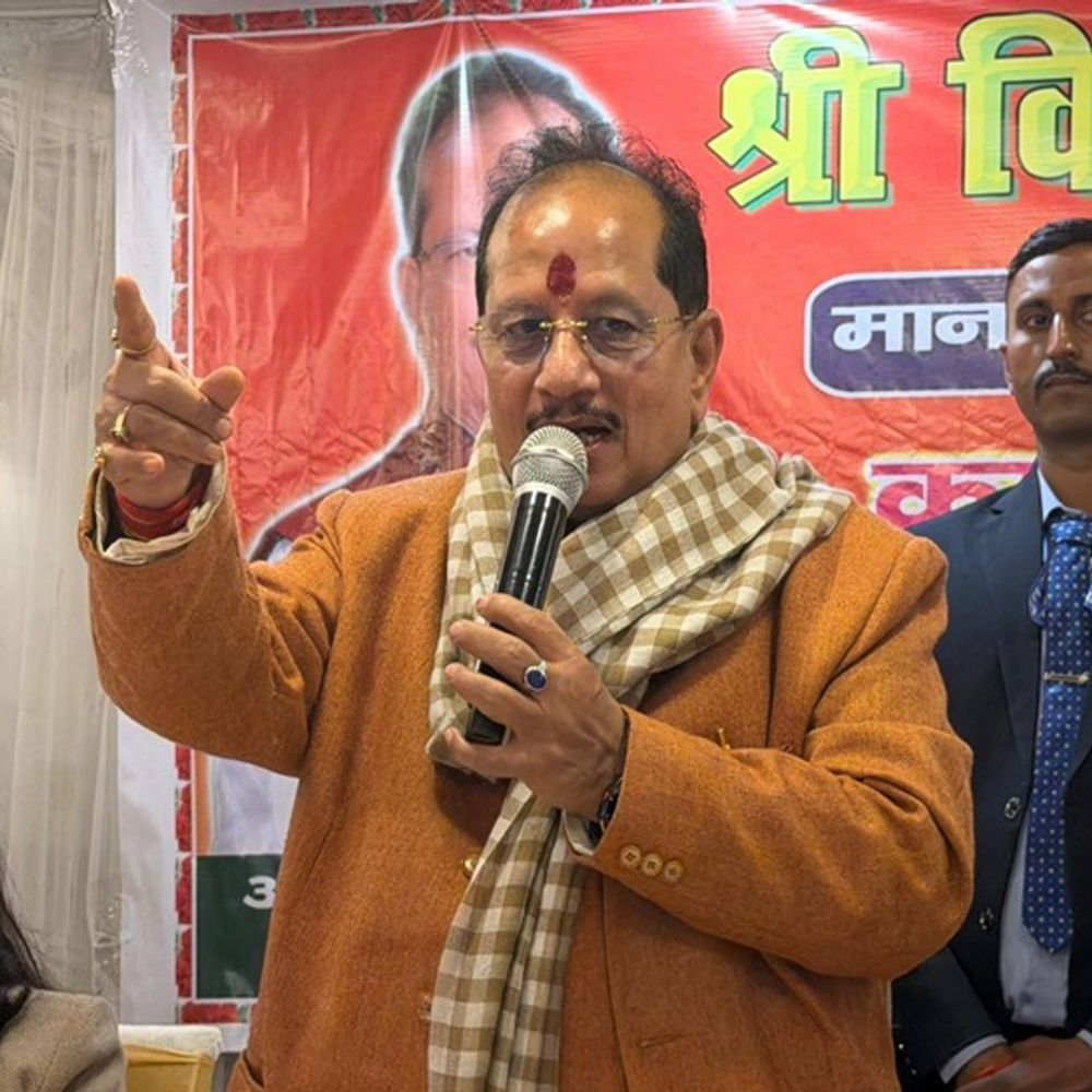 भागलपुर में आज भूमि सुधार संवाद कार्यक्रम:डिप्टी सीएम विजय कुमार सिन्हा सुनेंगे समस्याएं, मौके पर होगा समाधान; अधिकारियों के साथ समीक्षा बैठक भी करेंगे