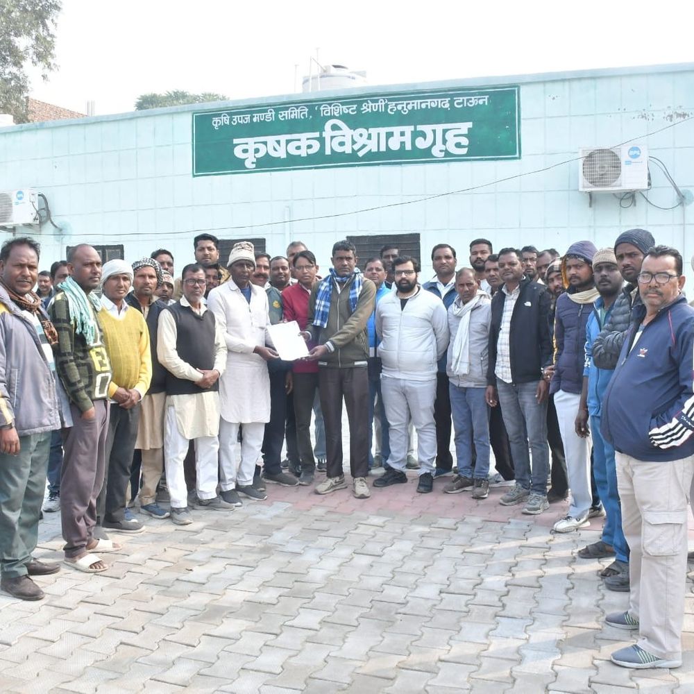 अध्यक्ष पद पर त्रिकोणीय हुआ मुकाबला:धानका, तोला मजदूर यूनियन के 25 को होंगे चुनाव