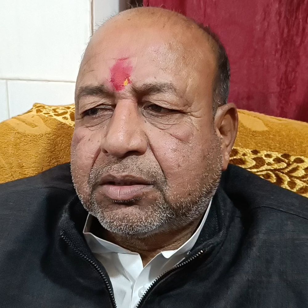 ‘घटना को लेकर सरकार गंभीर और तत्पर’:मधुबनी में NEET छात्रा मामले में बोले पर्यटन मंत्री अरुण शंकर प्रसाद