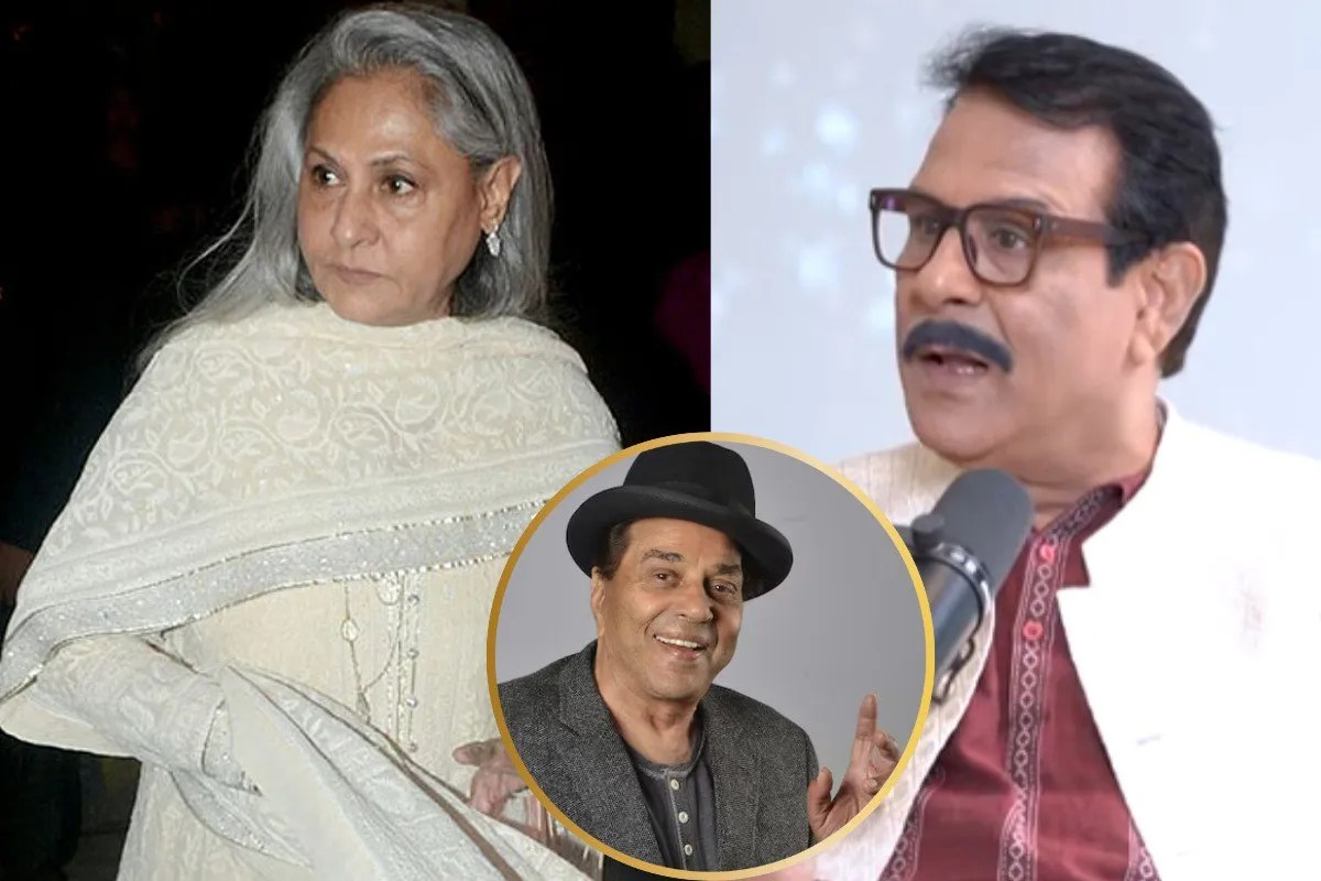 ‘धर्मेंद्र की मौत को लाइव दिखाया… जया बच्चन के बाद अब इस एक्टर ने निकाली पैपराजी पर भड़ास