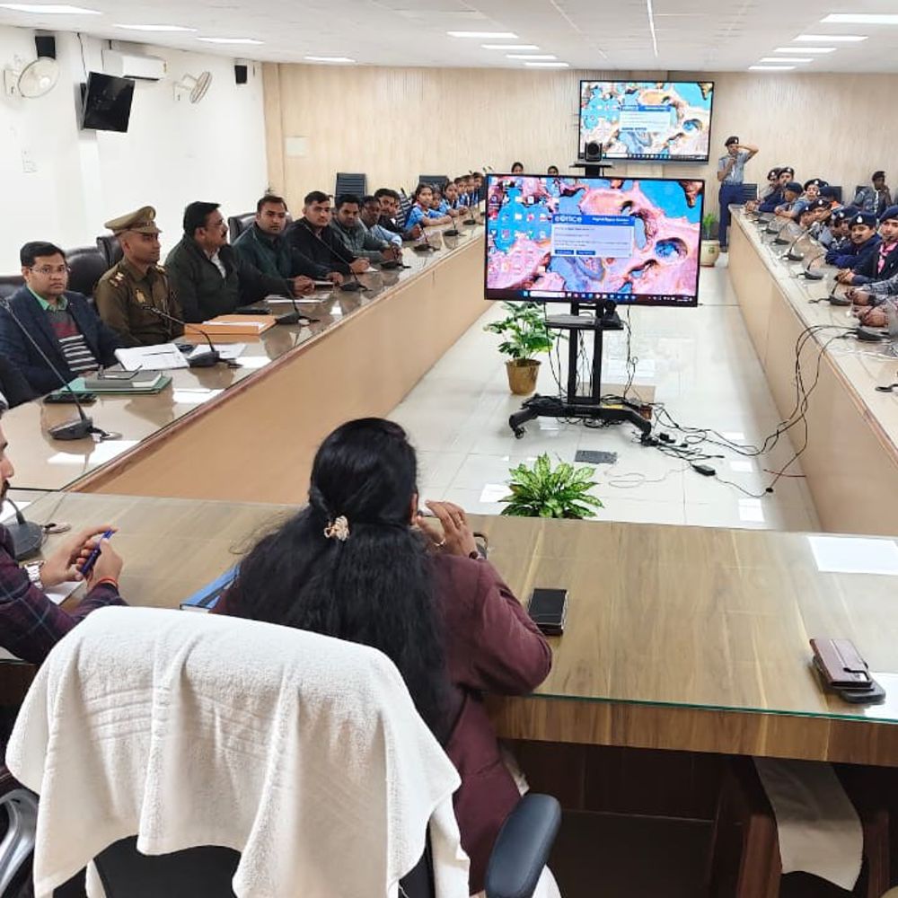 कौशांबी में 23 जनवरी को होगा मॉकड्रिल का आयोजन:पुलिस लाइन में हवाई हमले से बचाव की दी जाएगी जानकारी