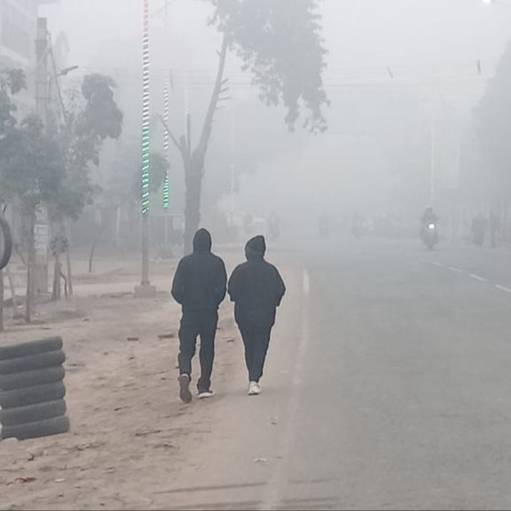 पूर्णिया में 12 जनवरी तक स्कूल बंद:8वीं तक के क्लास रहेंगे सस्पेंड, कोहरे-बर्फीली पछिया हवा से बढ़ी कनकनी