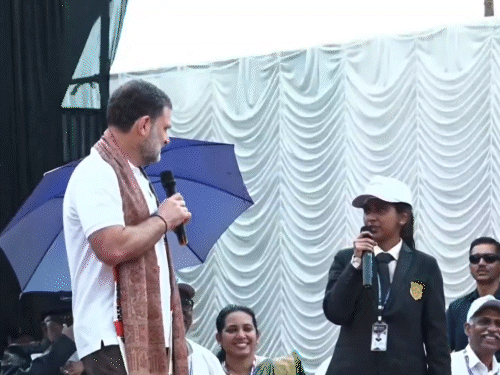 राहुल बोले- स्कूल में केमिस्ट्री टीचर बहुत पसंद थीं:वह परीक्षा की तैयारी में मदद करती थीं, मैं स्कूल में काफी शरारती था