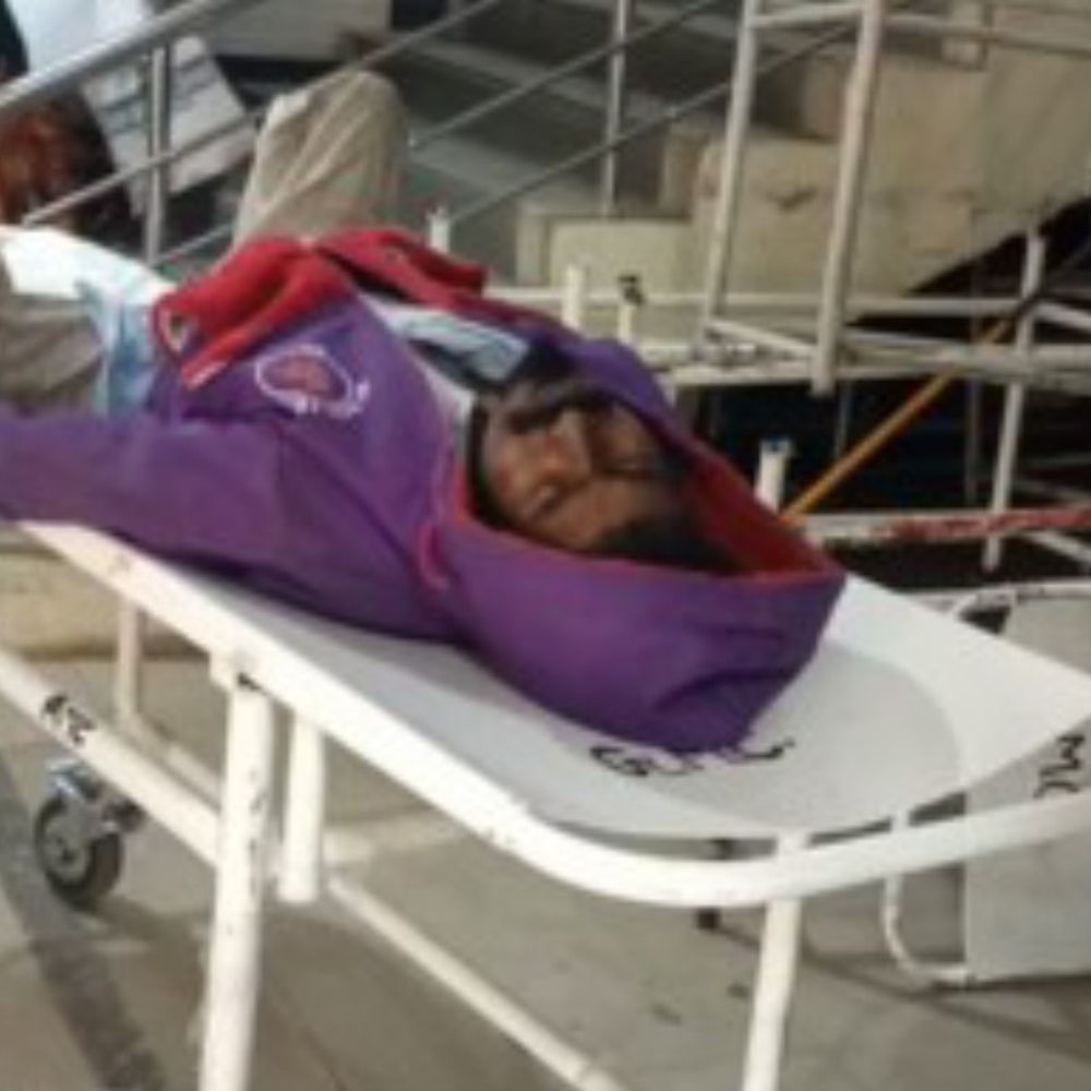 सिवनी में मिला अज्ञात व्यक्ति का शव:बस स्टैंड से सटे दलसागर तालाब की घटना; शिनाख्त में जुटी कोतवाली पुलिस