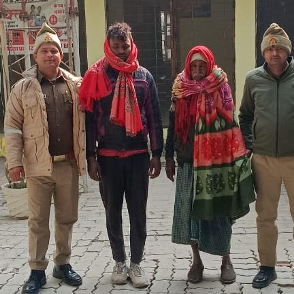 कौशांबी में विवाहिता की मौत, पति-ससुर गिरफ्तार:दहेज हत्या का आरोप, भाई ने दर्ज कराया था मुकदमा