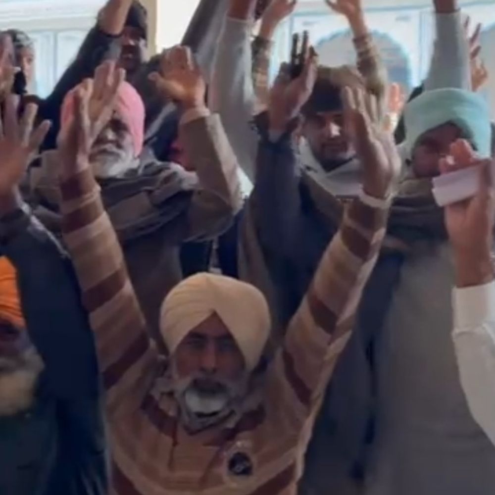 फतेहाबाद में महमदकी हत्याकांड में 3 परिवारों का सामाजिक बहिष्कार:बाप-बेटे ने सुपारी देकर कराया मर्डर; पंचायत बोली- मेलजोल रखने वालों को मिलेगी सजा