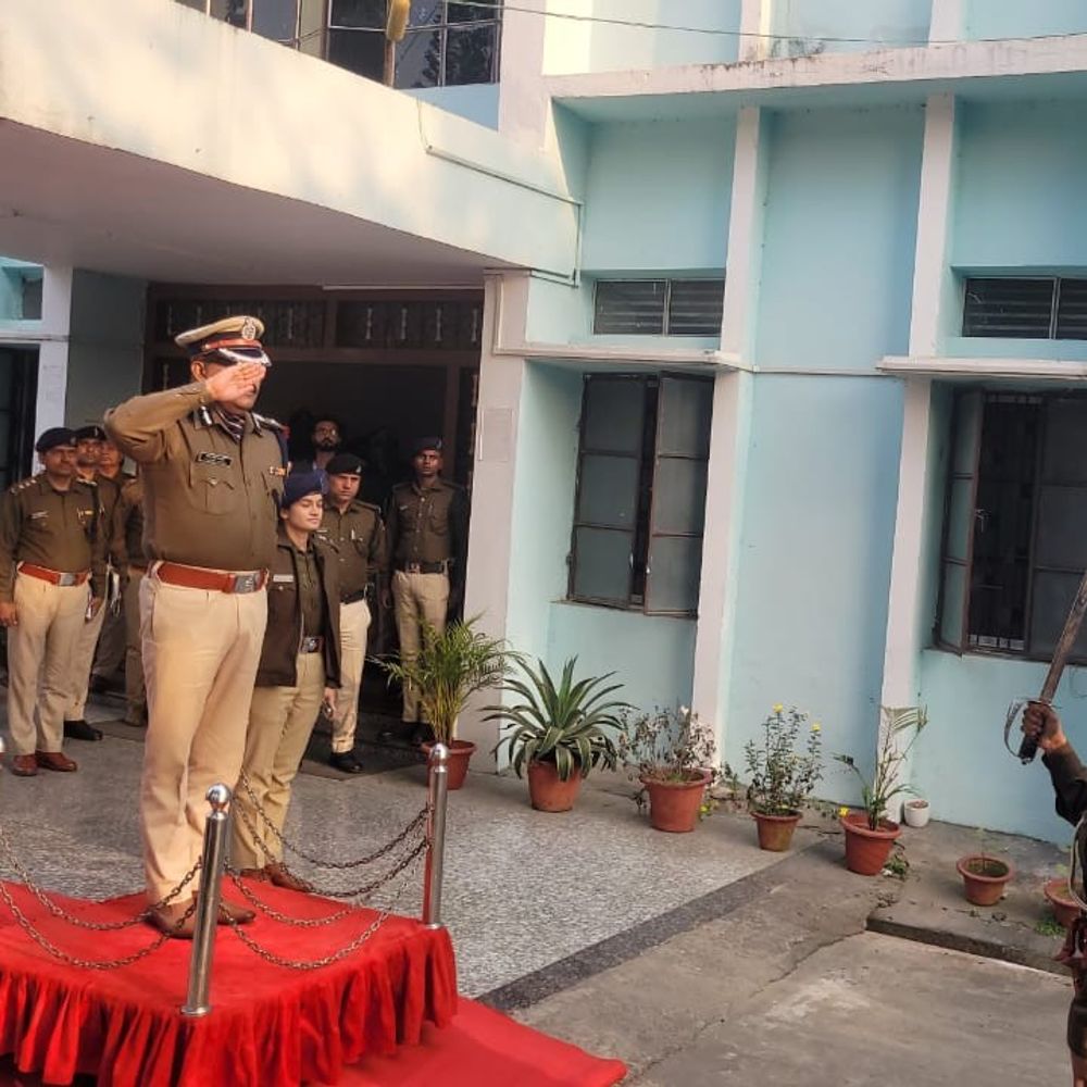 IPS विवेकानंद ने संभाला पूर्णिया रेंज के IG का पदभार:चार्ज लेते ही एक्शन में दिखे, बोले- क्राइम कंट्रोल, इन्वेस्टिगेशन और लॉ एंड ऑर्डर पर होगा फोकस
