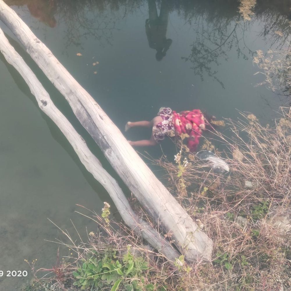 कुएं में गिरी तीन साल की बच्ची, मौत:खेलते-खेलते हुआ हादसा, नहीं थे सुरक्षा के इंतजाम