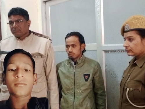 मौलवी ने कपड़े से गला दबाकर की नाबालिग की हत्या:बहन से छेड़खानी की सूचना पिता को देने से था गुस्सा, आरोपी गिरफ्तार