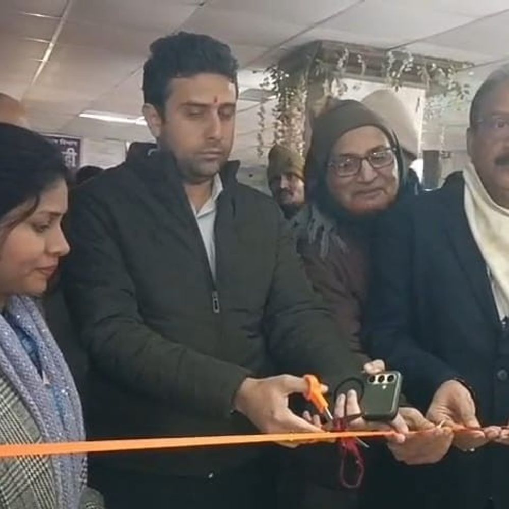 सीतामढ़ी सदर अस्पताल में कीमोथेरेपी सेवा शुरू:कैंसर मरीजों को मिलेगा लाभ, बाहर जाने की जरूरत नहीं