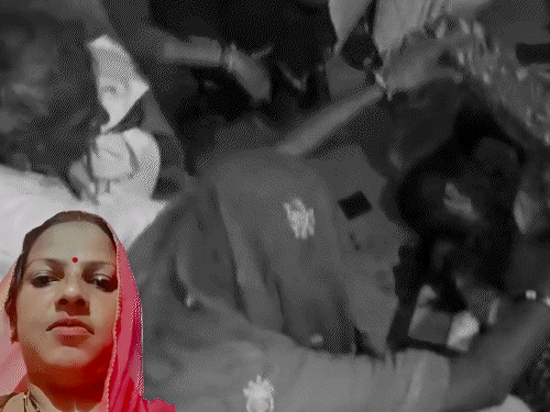 ‘रील्स देखकर लगा कि मुझे कैंसर है, इसलिए मार डाला’:हत्यारी मां पुलिस से बोली- पहले बच्चों का गला घोटा, फिर गर्दन पर घोप दी थी कील