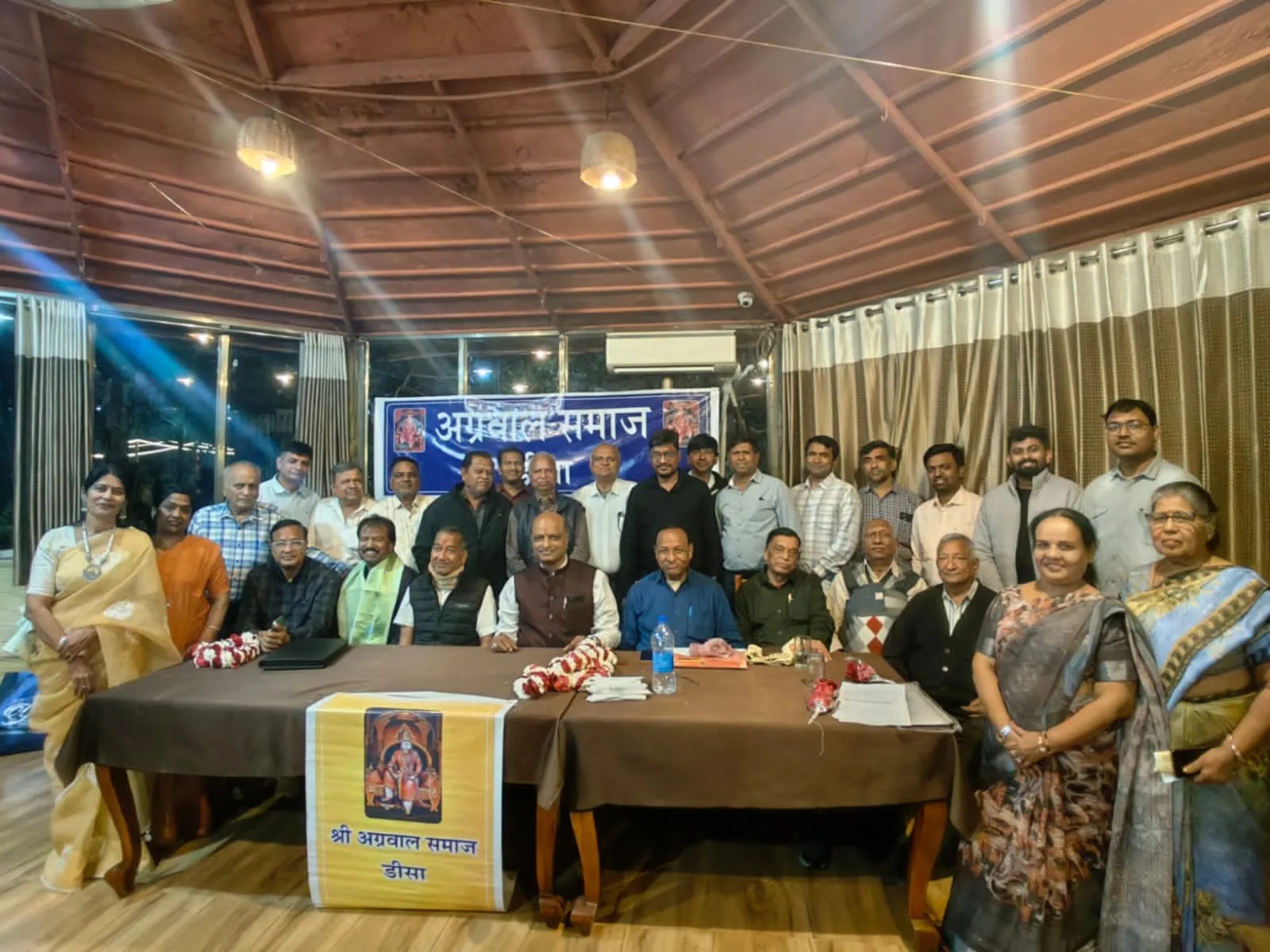 समाज में व्याप्त कुरीतियों पर लगाम लगाने को खुद से करें शुरुआत : गर्ग