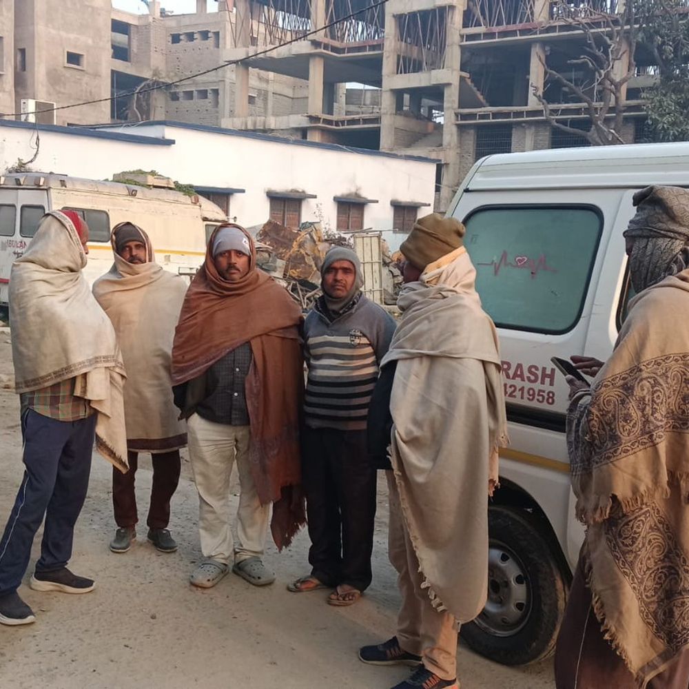 बाइक और भैंस की टक्कर में एक की मौत:मधुबनी में एक बाइक पर बैठे 2 लड़के घर लौट रहे थे, एक गंभीर जख्मी