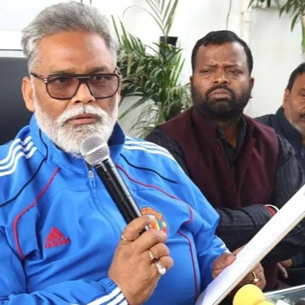 ‘नीट छात्रा के परिवार को जान का खतरा’:सांसद पप्पू यादव का दावा- UP के बदमाशों को 7 करोड़ की सुपारी दी; पुलिस फंसा सकती है