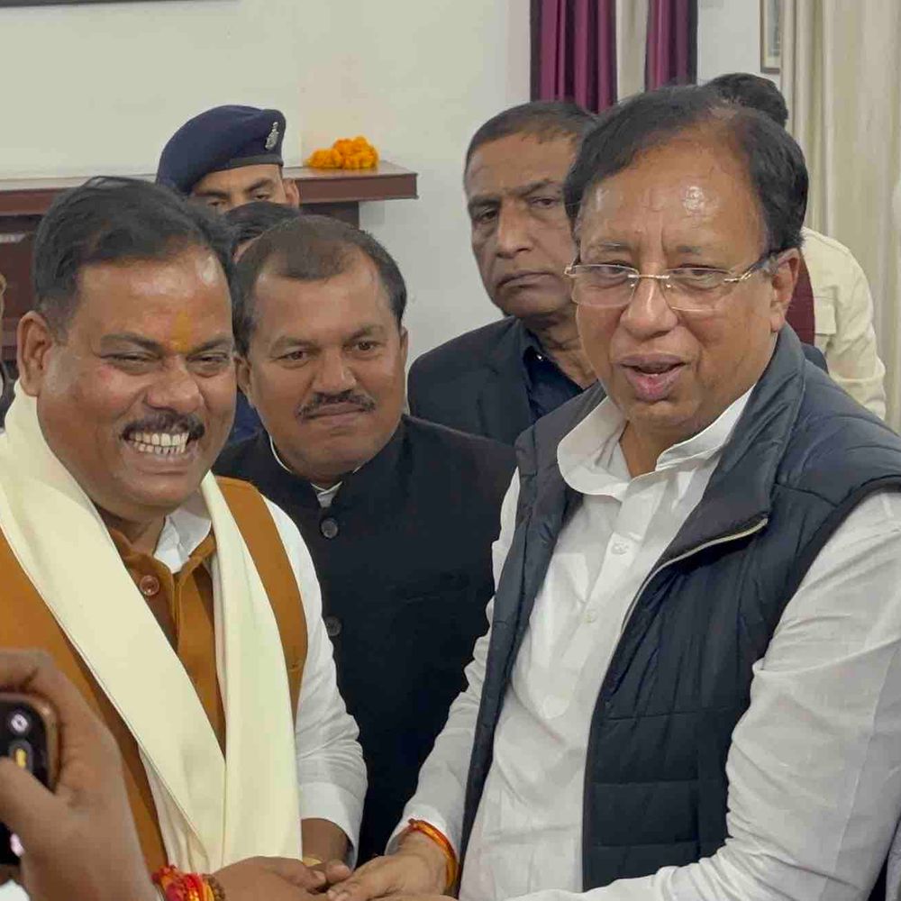 संजय जायसवाल बोले- संकट में बिहार छोड़ जाते हैं तेजस्वी:बाढ़-कोरोना टाइम दिल्ली में बिताए, सुरक्षा पर राजनीति नहीं होनी चाहिए