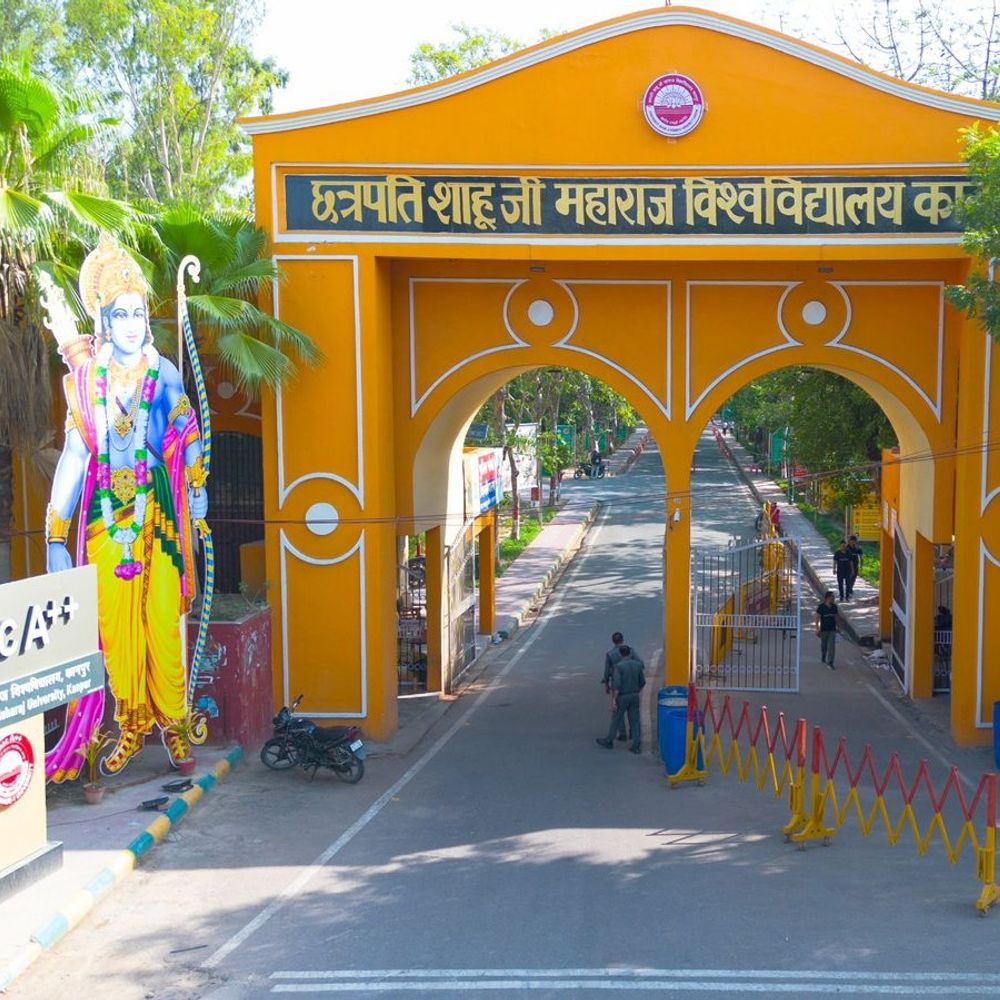 CSJMU शोधार्थी सोनाली निगम का ईएसजी शोध:बोलीं- देश की अर्थव्यवस्था को मजबूती मिलेगी, शासन व्यवस्था को मजबूत करेगा